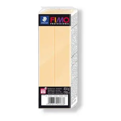 Fimo Professional Champagne 454g Polymer Clay Block Fimo Colour Reference 02