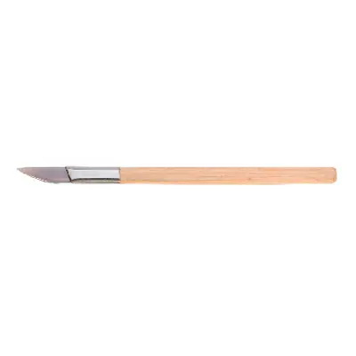 Agate Burnisher Knife Shape Blade