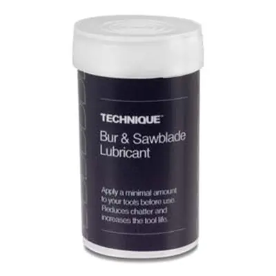 Technique&trade; Blade And Burr Lubricant, White, 50g