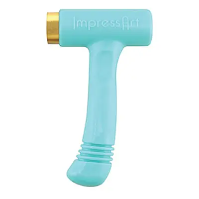 ImpressArt Ergo-angle® Metal Stamping Hammer 1lb