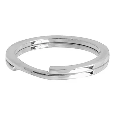 Sterling Silver Key Ring 30mm Split Ring