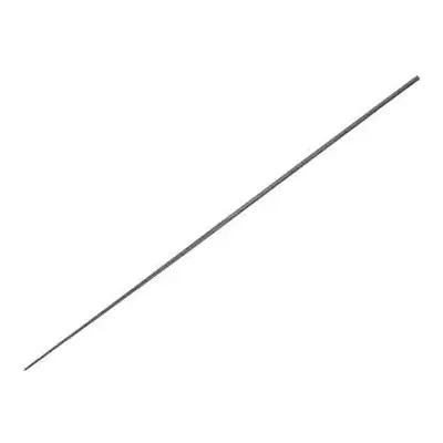 Vallorbe 100mm/3.9&quot; Round Needle File Extra Slim, Cut 2