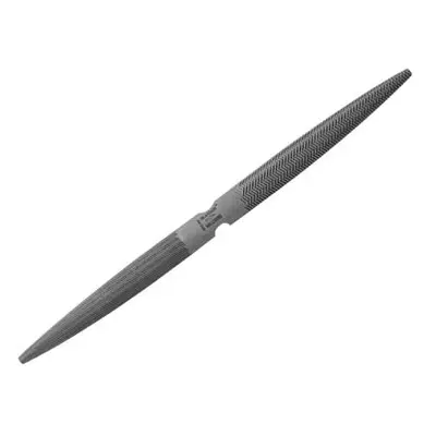 Vallorbe 200mm/8&quot; Vul-crylic File For Wax, Medium And Coarse Cut