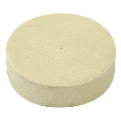 Hard Felt Wheel 2&quot; X 0.5&quot;