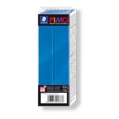 Fimo Professional True Blue 454g Polymer Clay Block Fimo Colour Reference 300