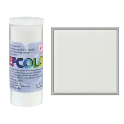 Efcolor Enamel White 10ml