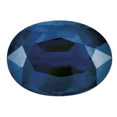 Sapphire, Oval, 5x3mm