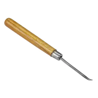 Slim Curved Burnisher With Handle