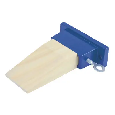 Bench Peg Holder With Removable Wooden Peg