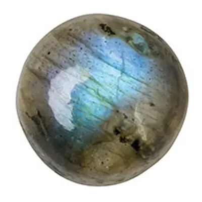 Labradorite, Round Cabochon 8mm