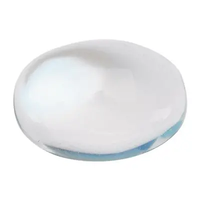 Moonstone, Oval Cabochon 6x4mm