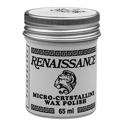 Renaissance Micro-crystalline Preserving Wax Polish 65ml