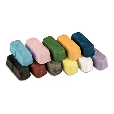 Luxi Mini Polishing Set Assorted 11 Luxi Compounds