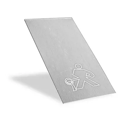 Platinum Solder Panel Medium 2g