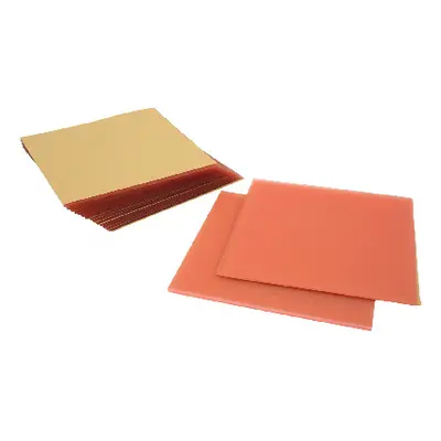 Ferris Flat Casting Wax Sheets, Pink, Box Of 15