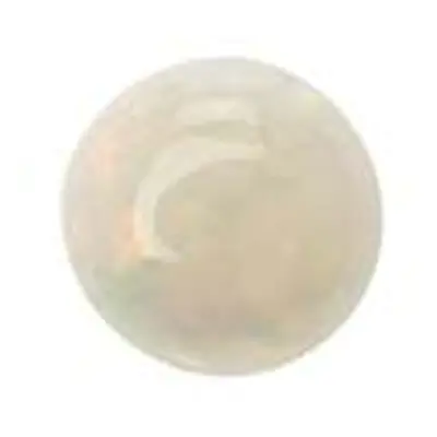 Opal, Round Cabochon, 3.25mm