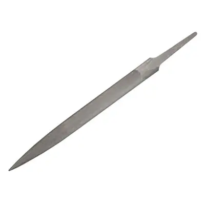 Vallorbe 152mm/6&quot; Half Round File, Slim, Cut 4