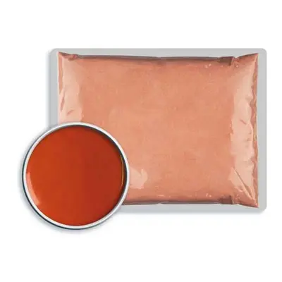 WG Ball Opaque Enamel Deep Orange 8042 25g Lead Free