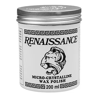 Renaissance Micro-crystalline Preserving Wax Polish 200ml