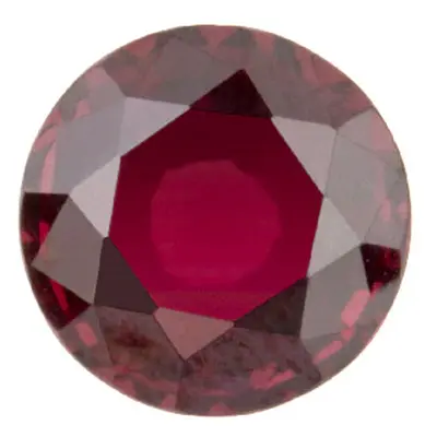 Garnet, Round, 1.5-3mm Mixed Sizes, Pack of 50