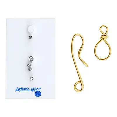 Beadalon Artistic Wire Findings Forms Hook And Eye Clasp Jig