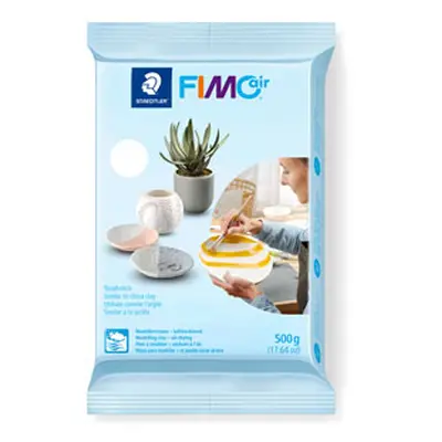 Fimo Air Basic White 500g Air Drying Modelling Clay