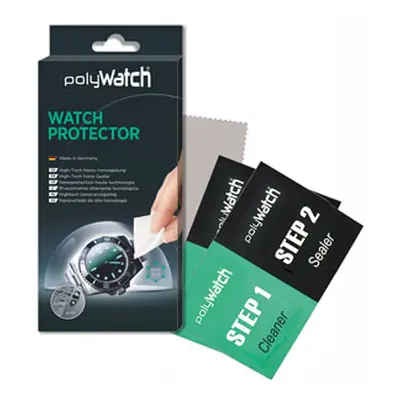 PolyWatch Watch Protector Set Of 2