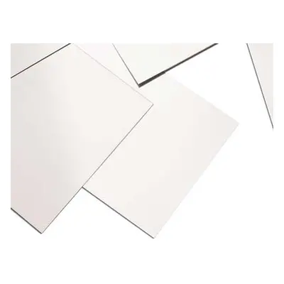 18ct White Gold Sheet 1.30mm, 100% Recycled Gold