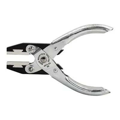 Maun Flat Nose Polyurethane Lined Pliers 125mm/5&quot; Parallel Action