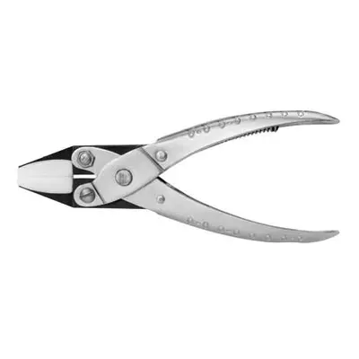 Classic Parallel Action Pliers Nylon Flat Nose 140mm