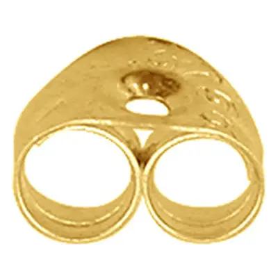 9ct Yellow Gold Scroll Small Pack of 6