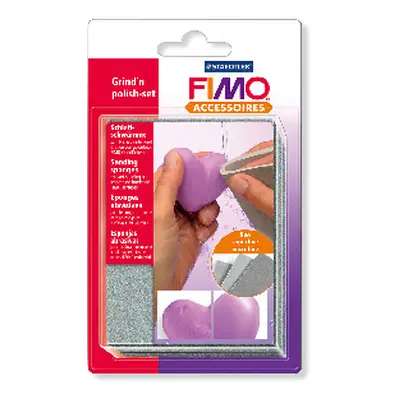 Fimo Grind `n Polish Set