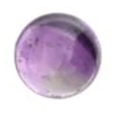 Amethyst, Round Cabochon, 3.5mm