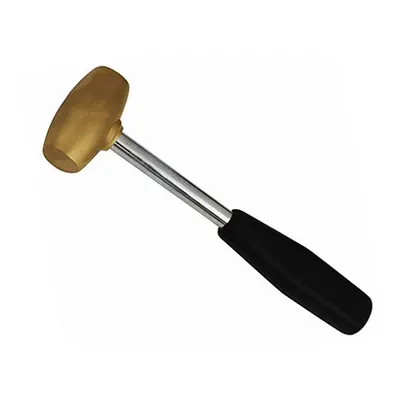 Brass Head Mallet 2lb