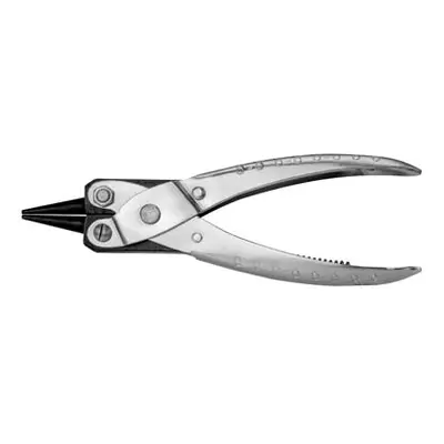 Classic Parallel Action Pliers Round Nose 140mm