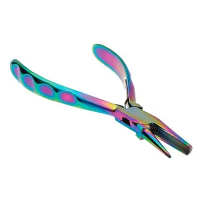 Chroma Series Round Concave Pliers