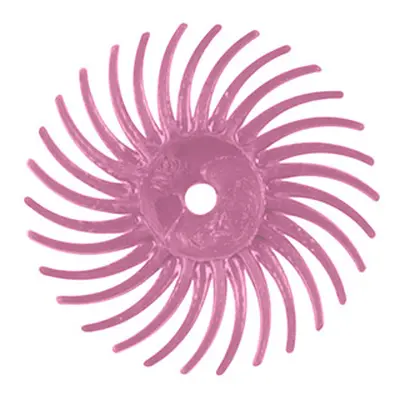 3M Radial Abrasive Disc Pink Pack of 6