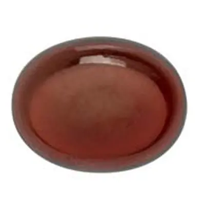 Garnet, Oval Cabochon, 9x7mm