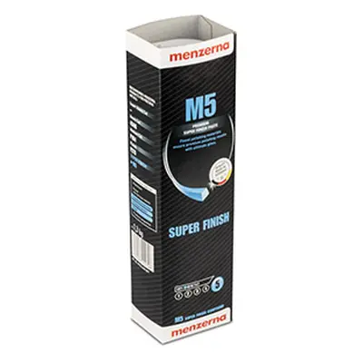 Menzerna M5 White Finishing Compound, Super Fine Finish