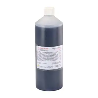 Ultrasonic 2000 Cleaning Fluid 1 Litre Concentrated With Ammonia Un2735