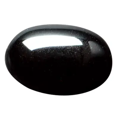 Hematite, Oval Cabochon 20x15mm