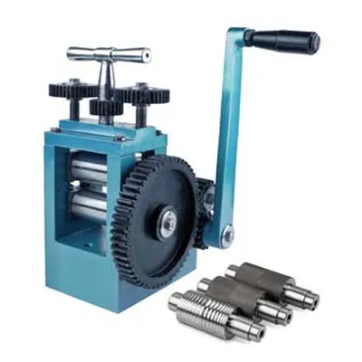 Combination Rolling Mill With 5 Rollers, Value Range