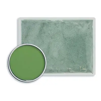 WG Ball Opaque Enamel Celadon Green 664 25g Lead Free