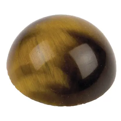 Tiger`s-eye, Round Cabochon 12mm