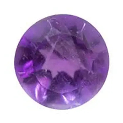 Amethyst, Round, 4mm