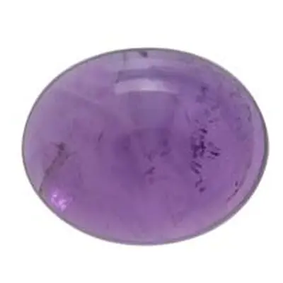 Amethyst, Oval Cabochon, 10x8mm