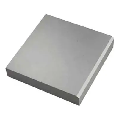 Durston Steel Bench Block 80mm X 80mm X 20mm