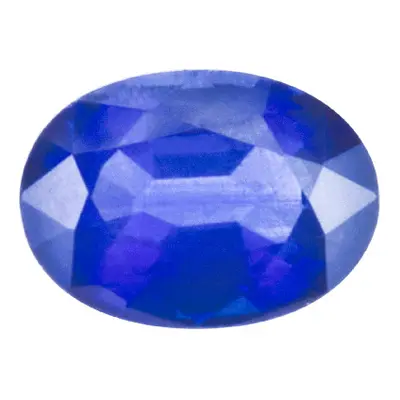 Sapphire, Oval, 4x3mm