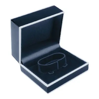 Black Monochrome Bangle Box