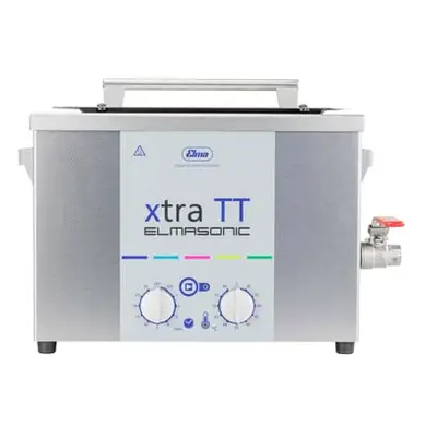 Elma Xtra Ultrasonic Tt30h, 3 Litre, With Lid, Heavy Duty Use